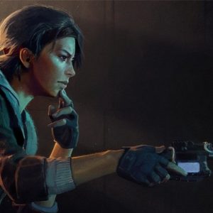 Half-life Alix