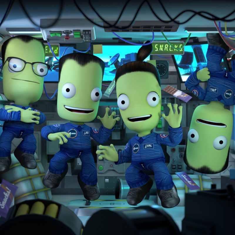 Kerbal Space Program