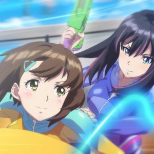 Kandagawa Jet Girls