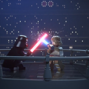 LEGO Star Wars La Saga degli Skywalker