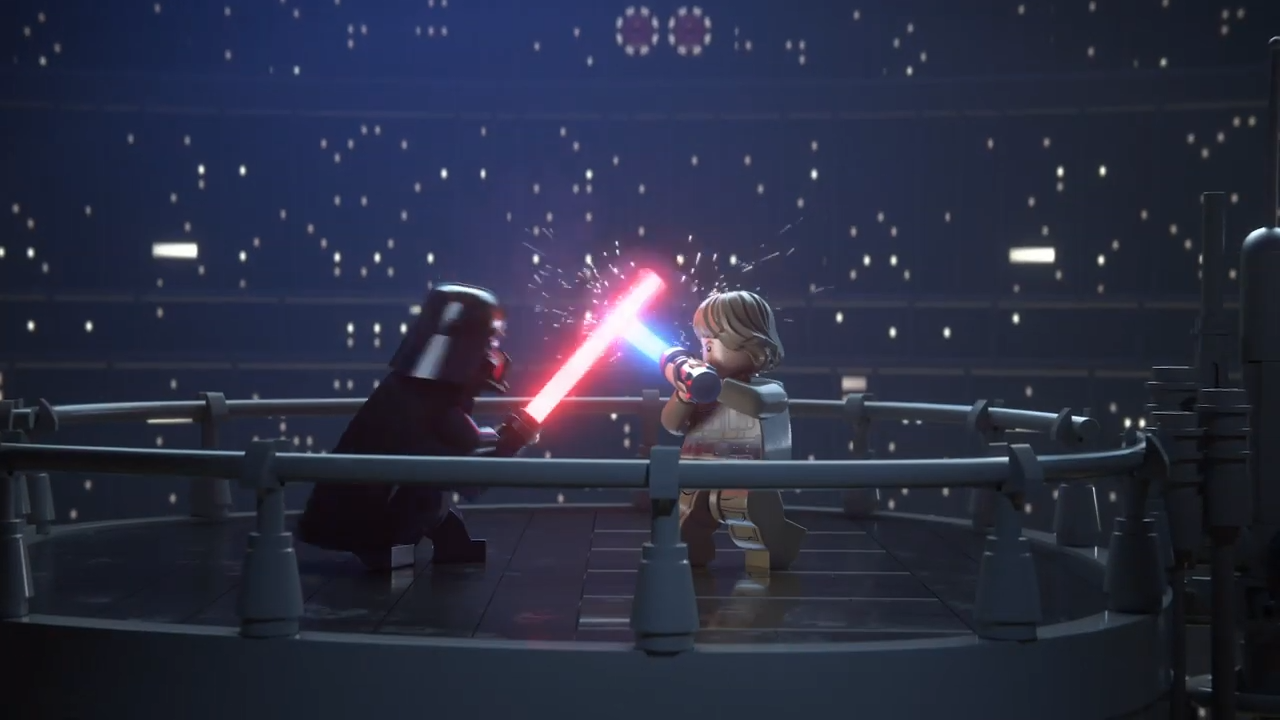 LEGO Star Wars La Saga degli Skywalker