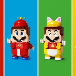 LEGO Super Mario