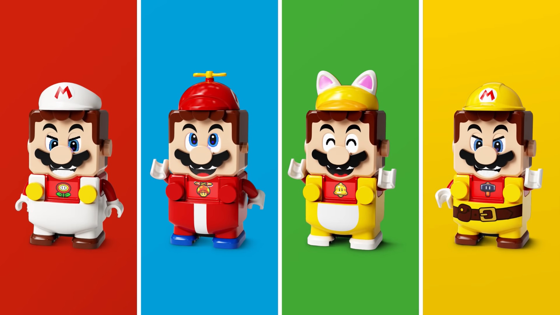 LEGO Super Mario