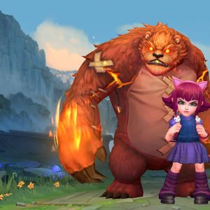League of Legends Wild Rift