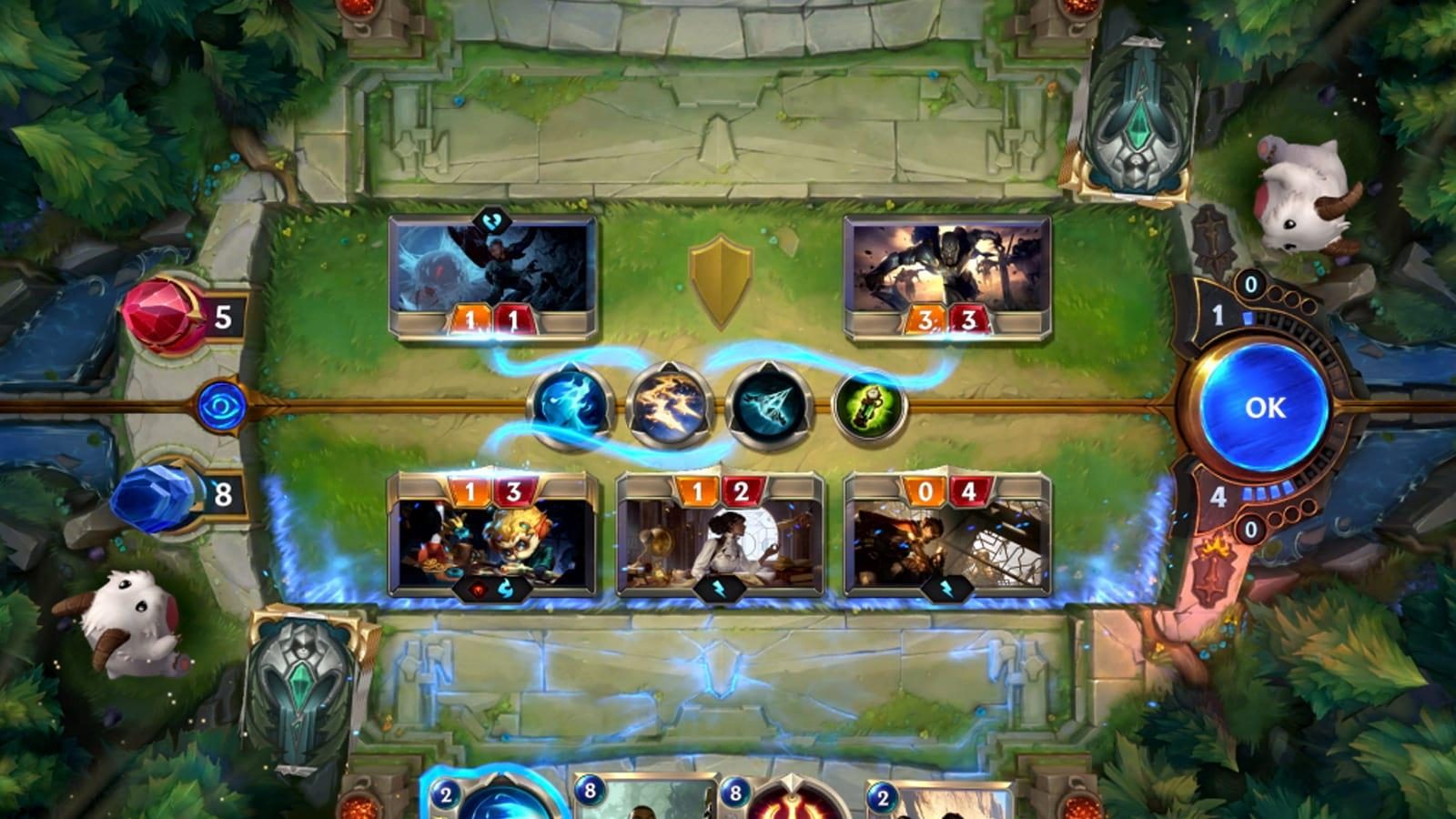 Legends of Runeterra Recensione