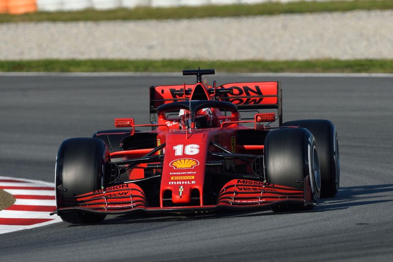 F1 2020