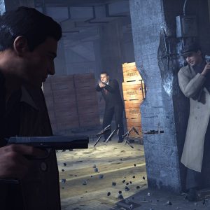 Mafia II Definitive Edition
