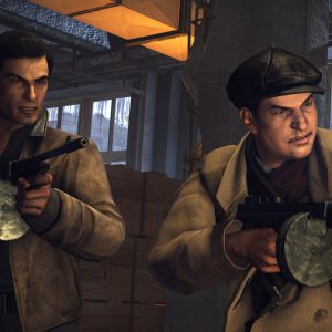 Mafia II Definitive Edition