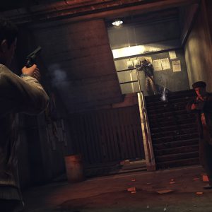 Mafia II Definitive Edition