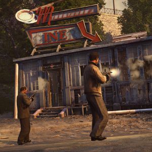 Mafia II Definitive Edition