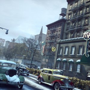Mafia II Definitive Edition