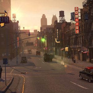 Mafia II Definitive Edition