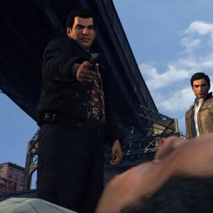 Mafia II Definitive Edition