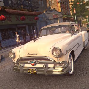 Mafia II Definitive Edition
