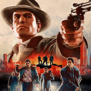 Mafia II Definitive Edition