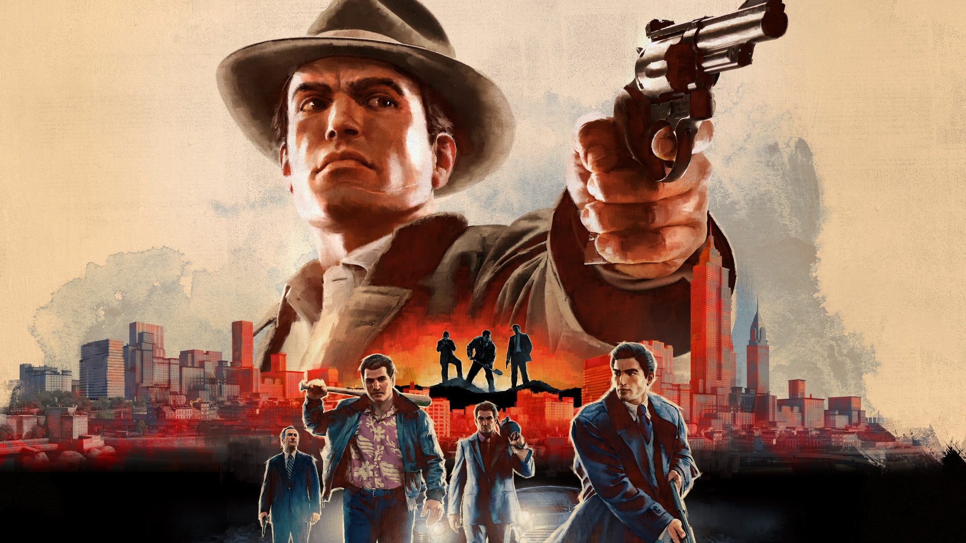 Mafia II Definitive Edition