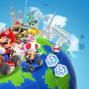 Mario Kart Tour