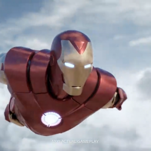 Marvel’s Iron Man VR