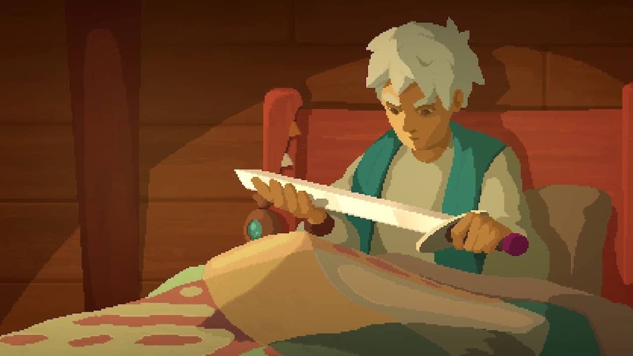 Moonlighter Between Dimensions