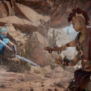Mortal Kombat 11