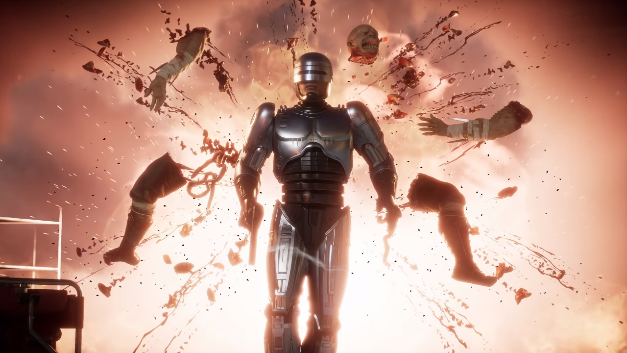 Mortal Kombat 11