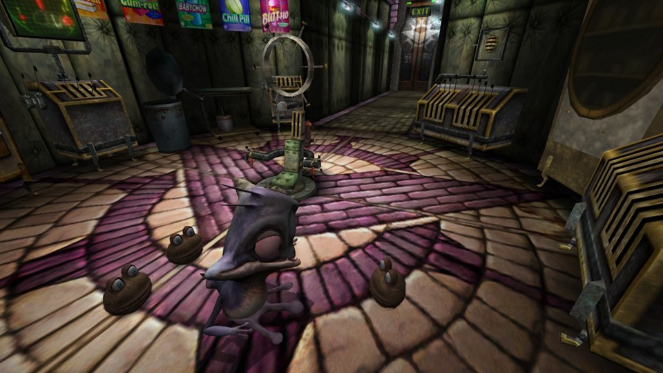 Oddworld: Munch's Oddysee