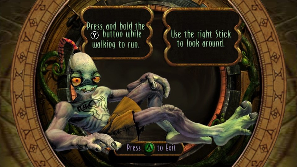 Oddworld: Munch's Oddysee
