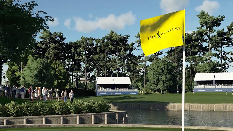 PGA Tour 2K21