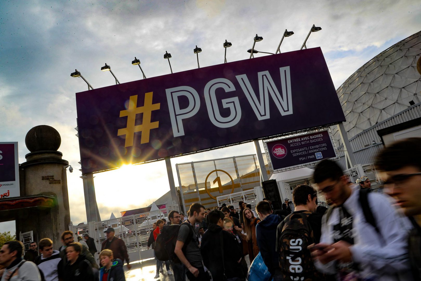 Paris Games Week 2020