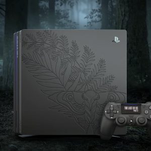 PlayStation 4 Pro The Last of Us Part II