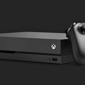 Xbox One X