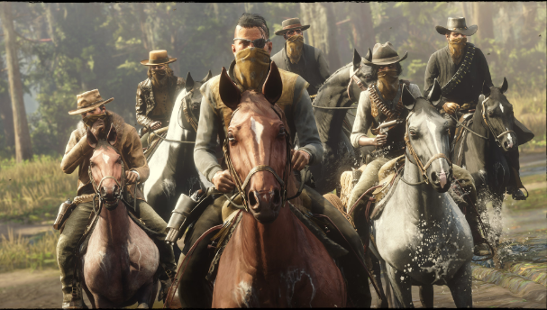 Red Dead Online