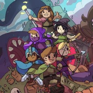 Rogue of Heroes Ruins of Tasos