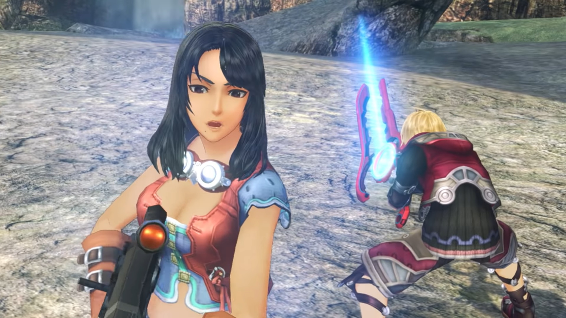 Xenoblade Chronicles Definitive Edition
