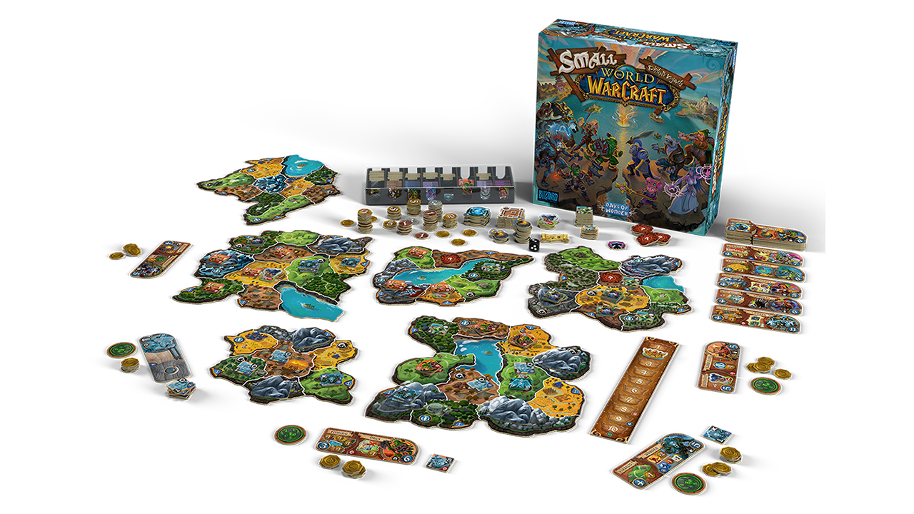 Small World of Warcraft
