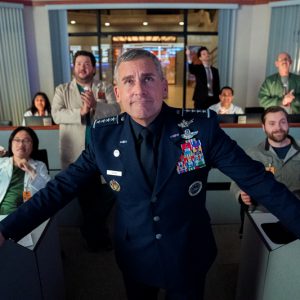 Space Force Netflix