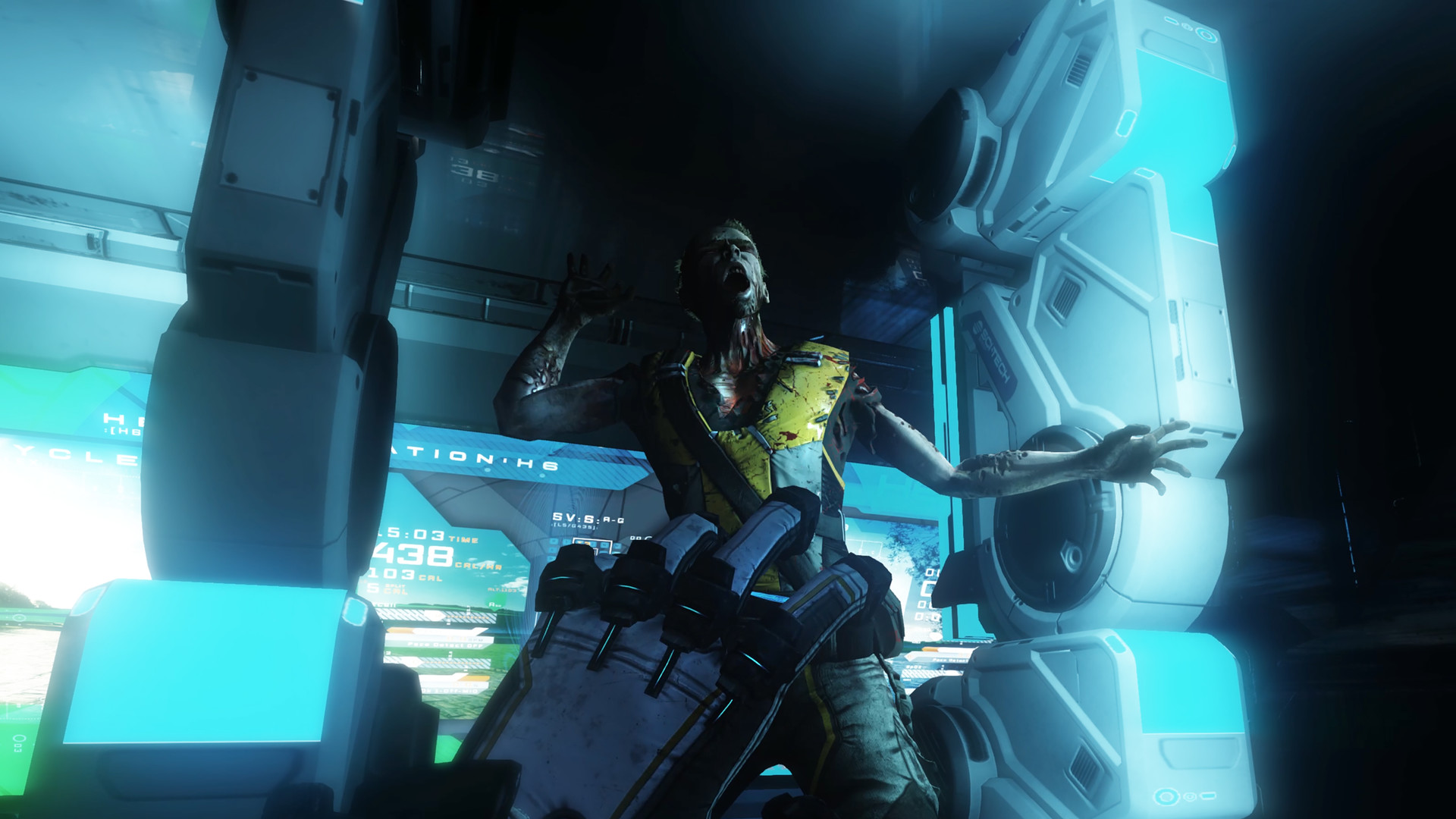 The persistence