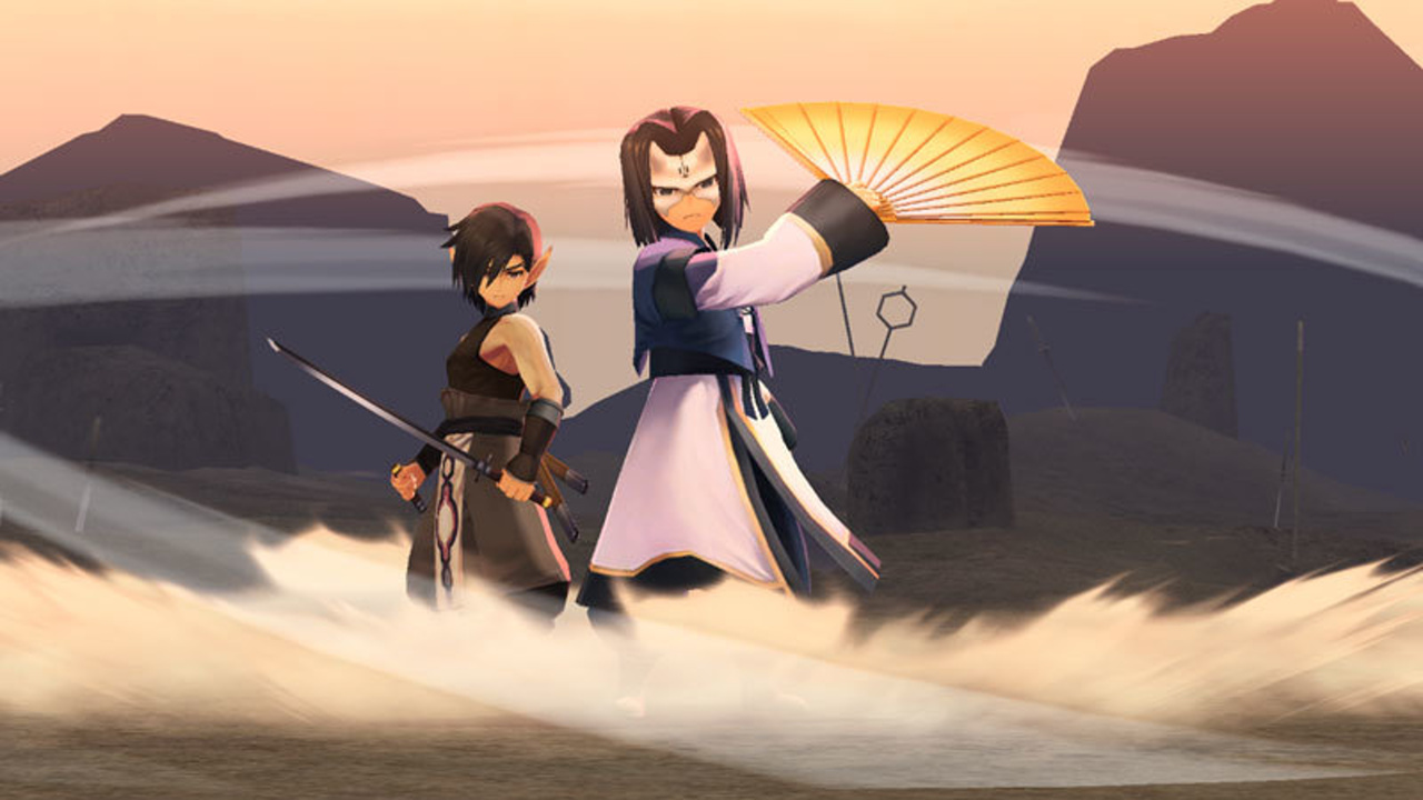 Utawarerumono Prelude to the Fallen