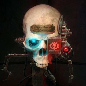 Warhammer 40.000 Mechanicus