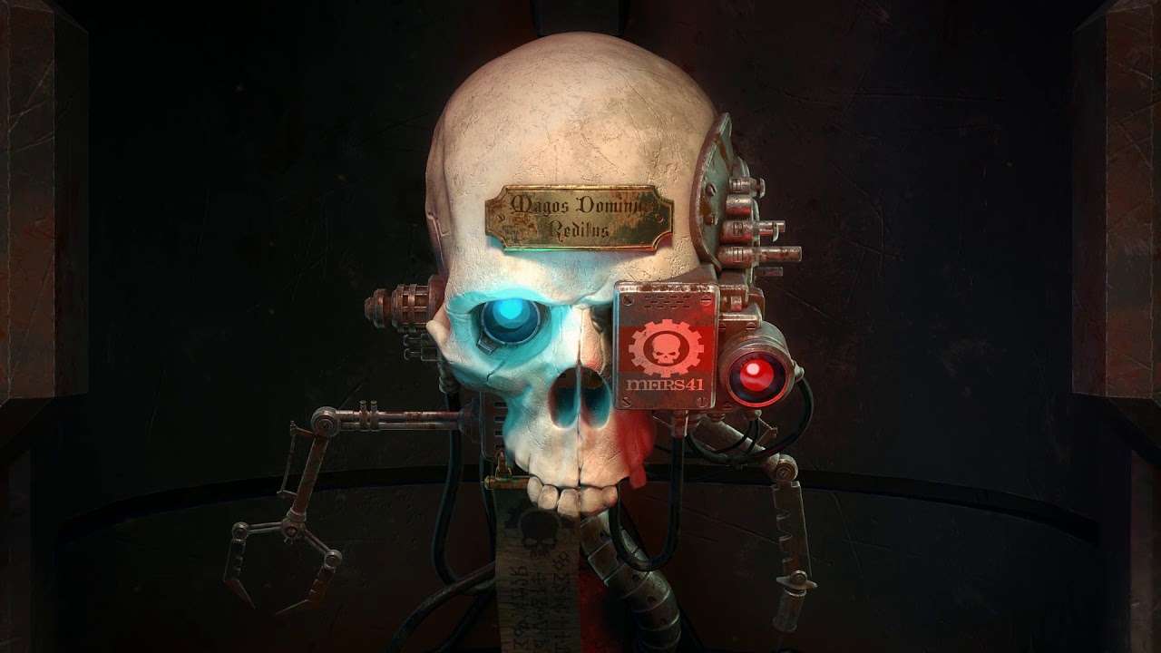 Warhammer 40.000 Mechanicus