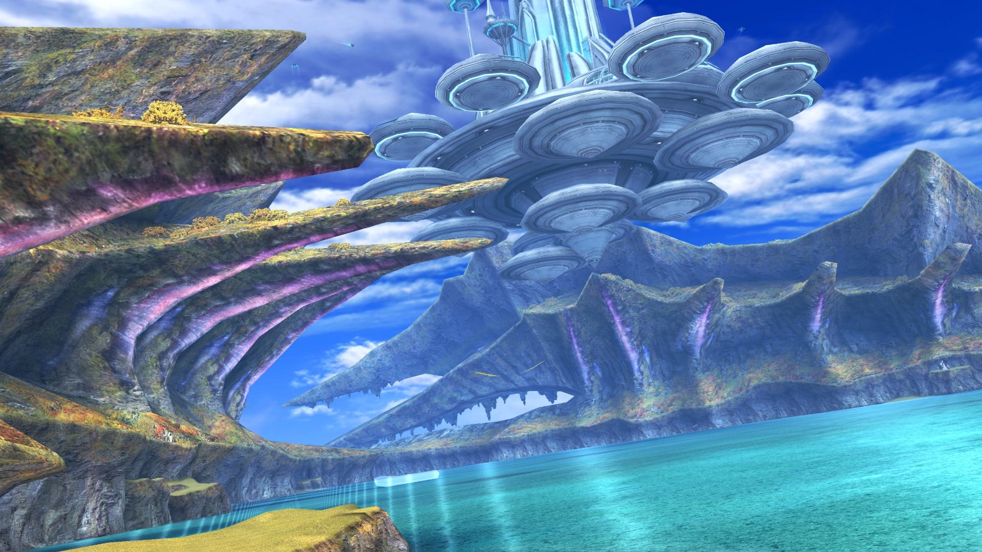 Xenoblade Chronicles Definitive Edition
