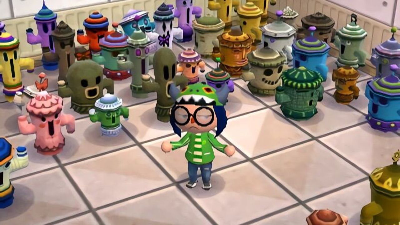 Animal Crossing New Horizons