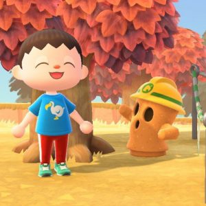 Animal Crossing New Horizons