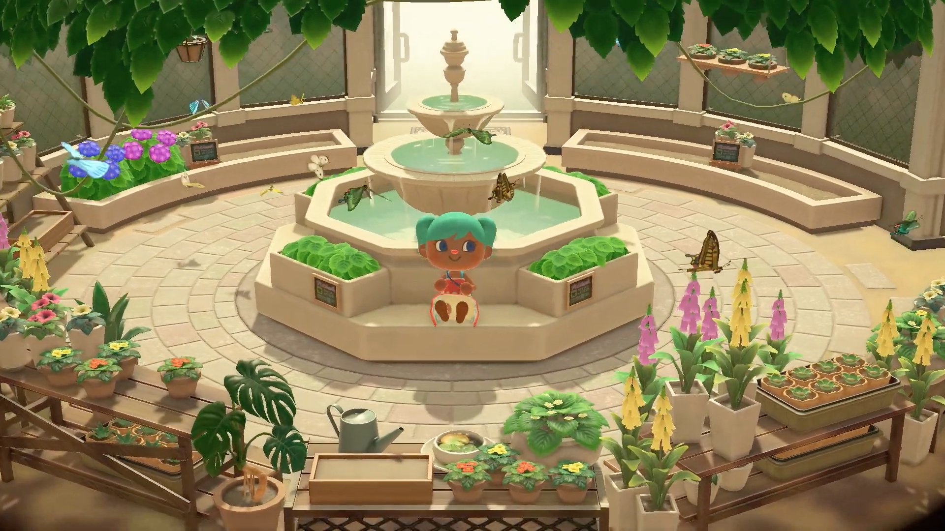 Animal Crossing New Horizons