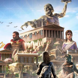 Assassin's Creed Discovery Tour