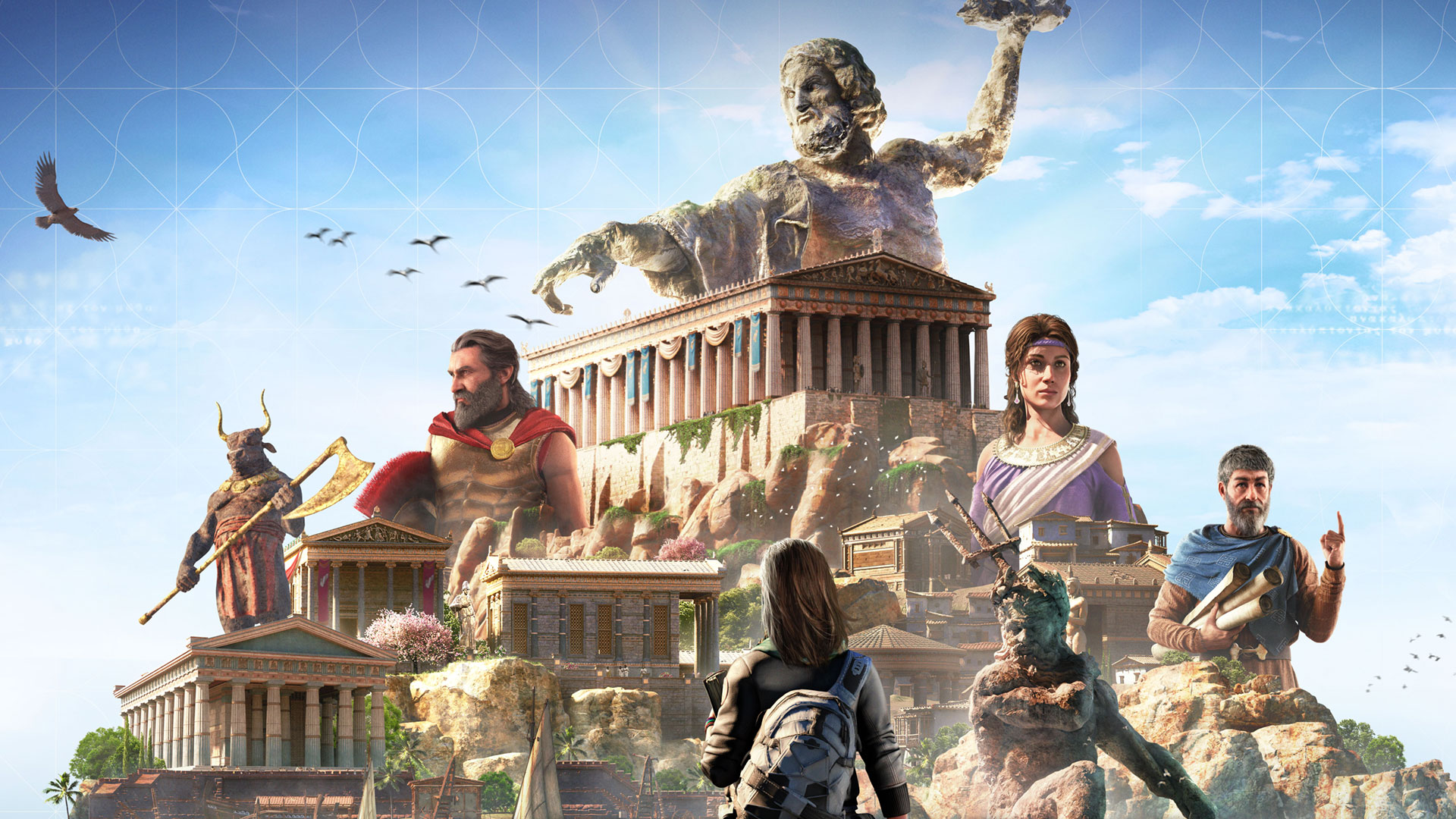 Assassin's Creed Discovery Tour