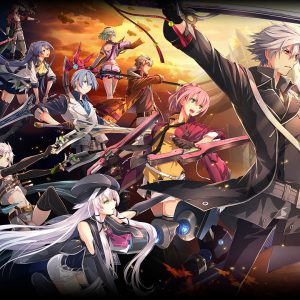 The Legend of Heroes Trails of Cold Steel IV