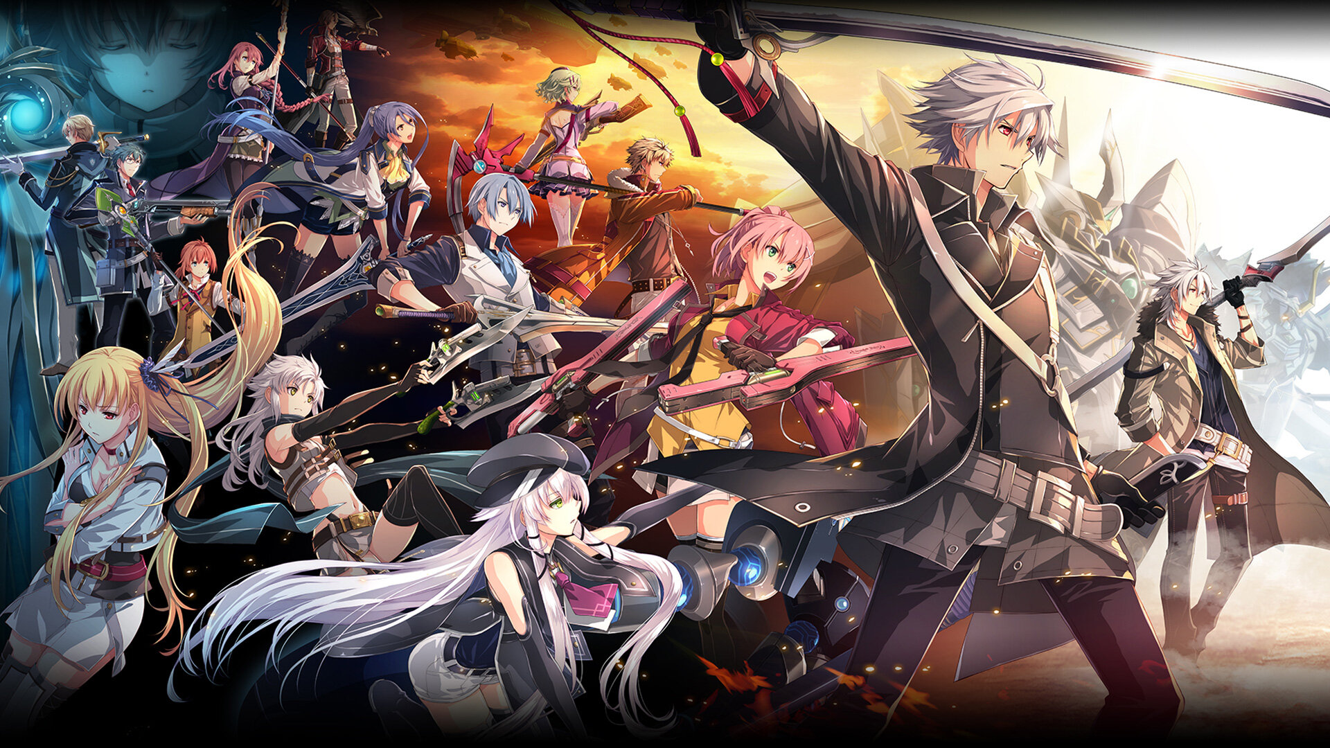 The Legend of Heroes Trails of Cold Steel IV