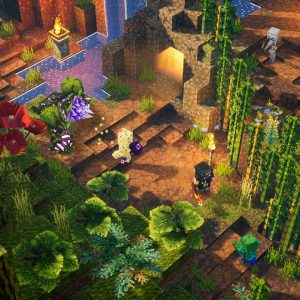 Minecraft Dungeons