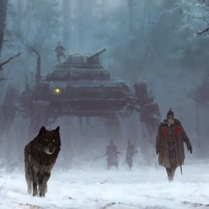 Iron Harvest